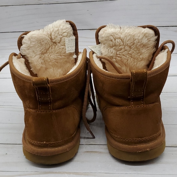 UGG MENS NUEMEL BOOTS - Picture 3 of 9